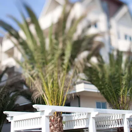 فندق Del Mare 4*