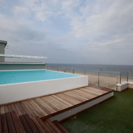 فندق Del Mare 4*