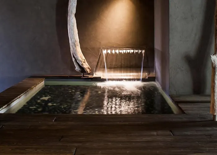 滨海别墅spa度假酒店 酒店 切尔维亚