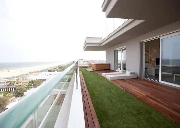 滨海别墅spa度假酒店 切尔维亚