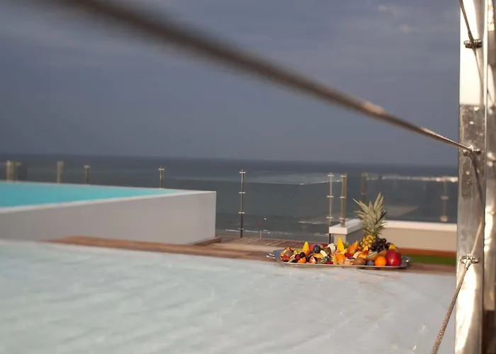 滨海别墅spa度假酒店 切尔维亚